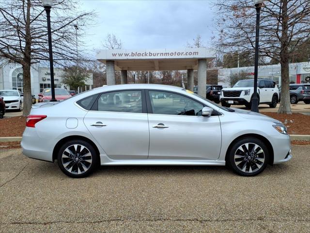 2017 Nissan Sentra SR