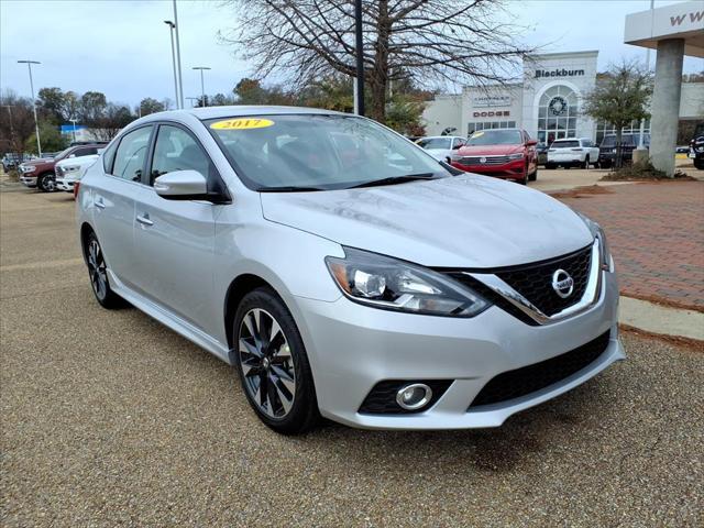 2017 Nissan Sentra SR
