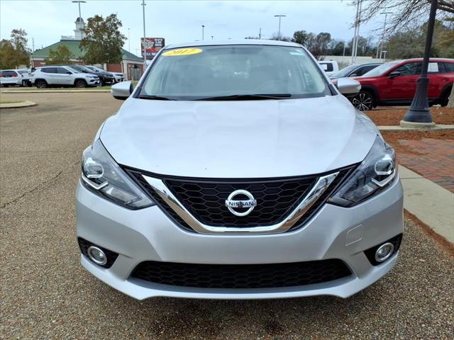 2017 Nissan Sentra SR