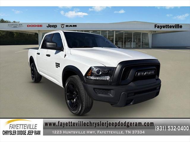 2024 RAM 1500 Classic Warlock Crew Cab 4x2 57 Box