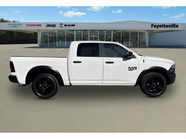 2024 RAM 1500 Classic Warlock Crew Cab 4x2 57 Box