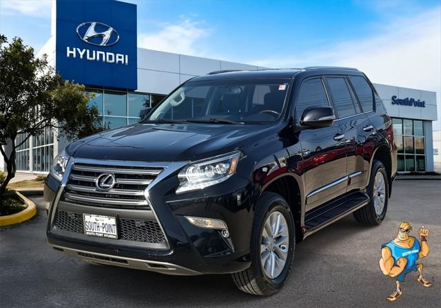 2018 Lexus GX 460 460