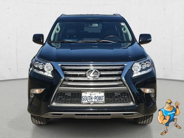 2018 Lexus GX 460 460