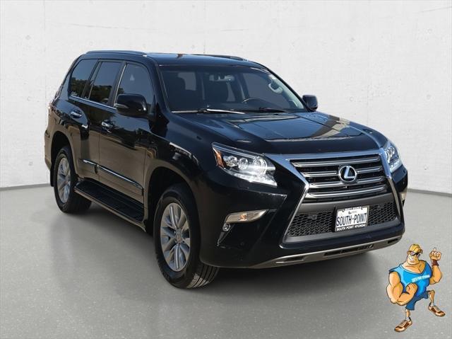 2018 Lexus GX 460 460