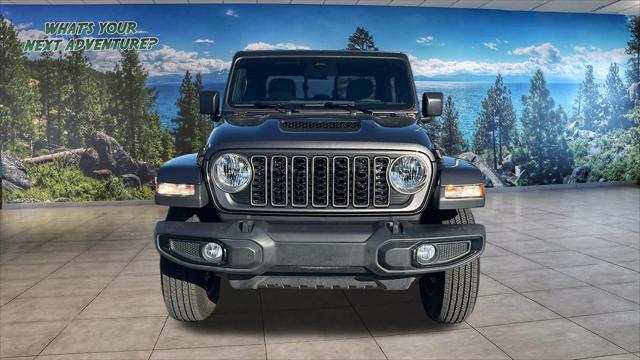 2026 Jeep Gladiator Sport S