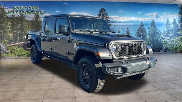 2026 Jeep Gladiator Sport S
