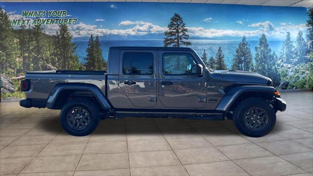2026 Jeep Gladiator Sport S