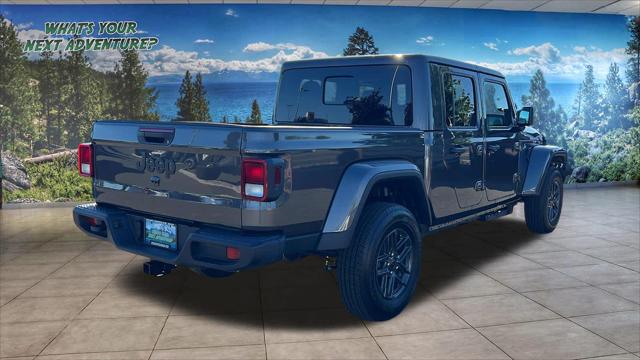 2026 Jeep Gladiator Sport S