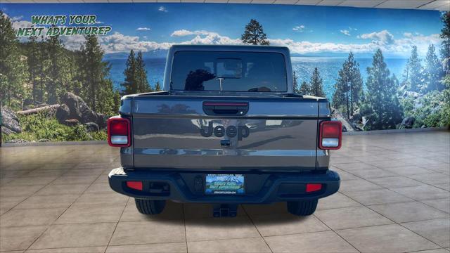 2026 Jeep Gladiator Sport S