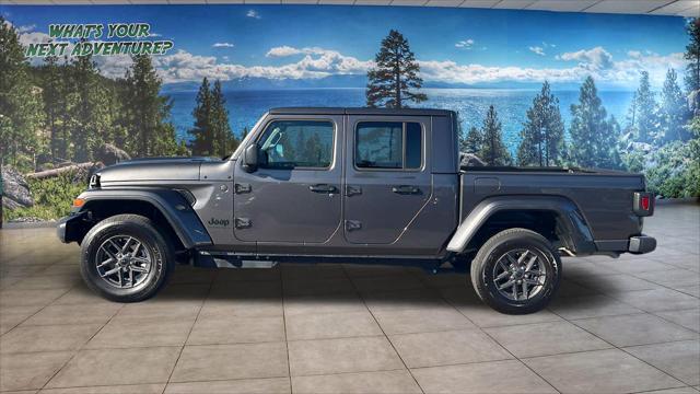 2026 Jeep Gladiator Sport S
