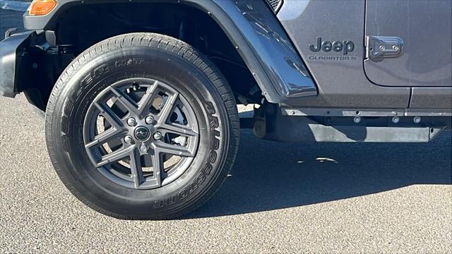 2026 Jeep Gladiator Sport S