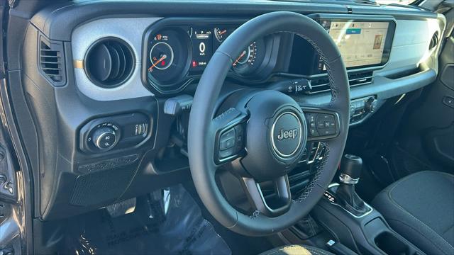 2026 Jeep Gladiator Sport S