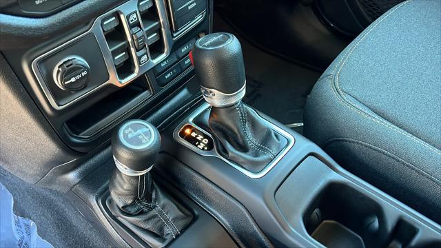 2026 Jeep Gladiator Sport S