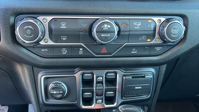 2026 Jeep Gladiator Sport S