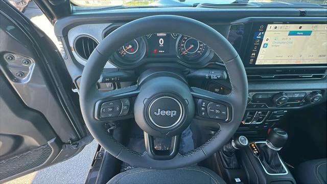 2026 Jeep Gladiator Sport S