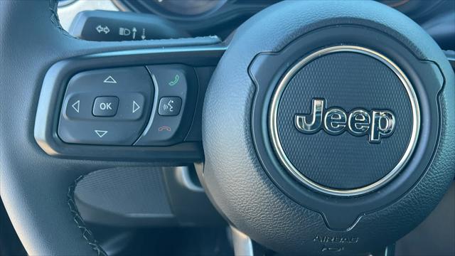 2026 Jeep Gladiator Sport S