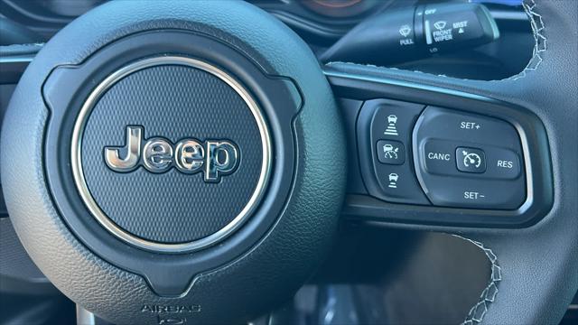 2026 Jeep Gladiator Sport S
