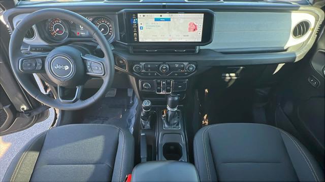 2026 Jeep Gladiator Sport S