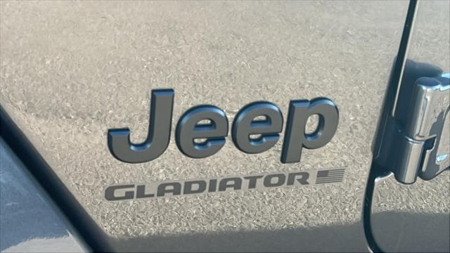 2026 Jeep Gladiator Sport S