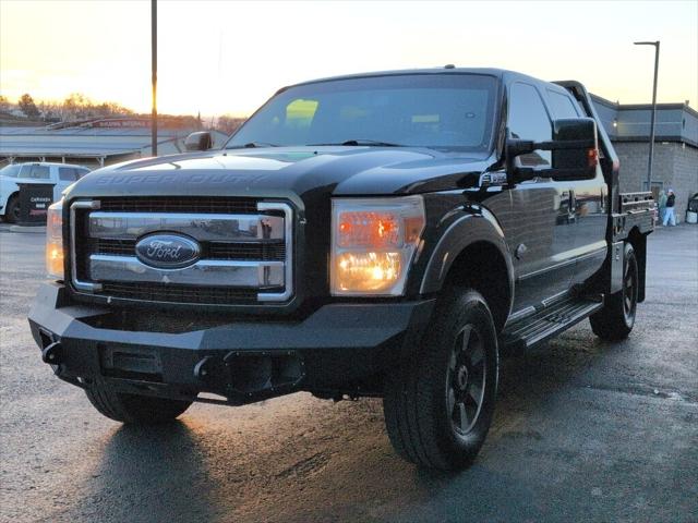 2015 Ford F-350 LARIAT