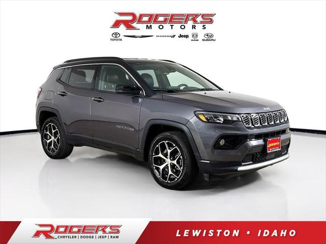 2024 Jeep Compass Limited 4x4
