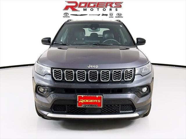 2024 Jeep Compass Limited 4x4