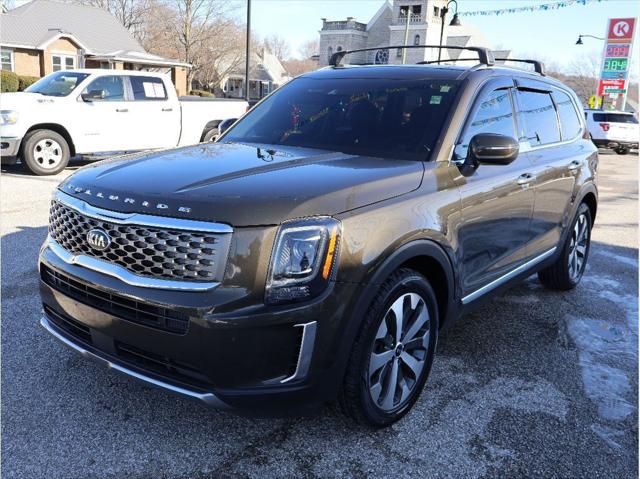 2020 Kia Telluride S