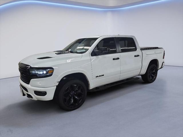 2023 RAM 1500 Limited Crew Cab 4x4 57 Box