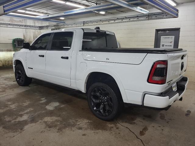 2023 RAM 1500 Limited Crew Cab 4x4 57 Box