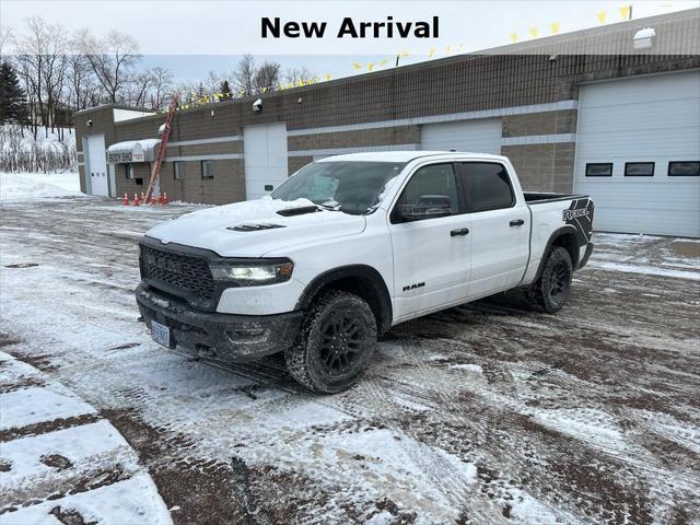 2025 RAM 1500 Rebel Crew Cab 4x4 57 Box
