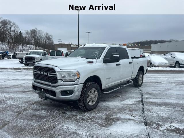 2024 RAM 2500 Big Horn Crew Cab 4x4 64 Box