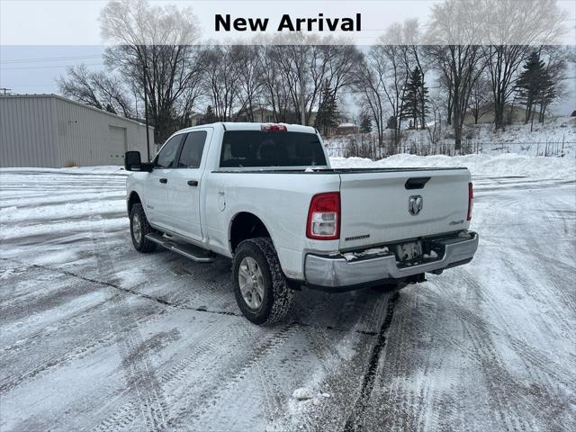 2024 RAM 2500 Big Horn Crew Cab 4x4 64 Box