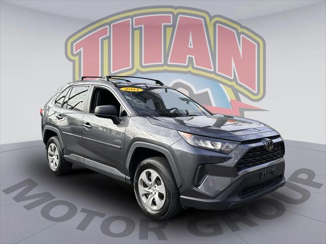 2021 Toyota RAV4 LE [6]