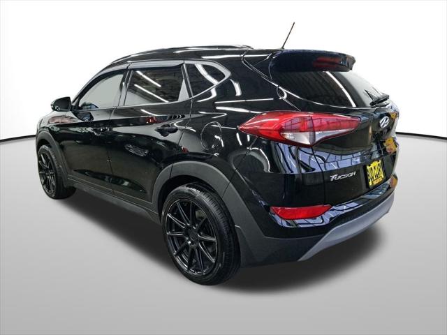 2017 Hyundai Tucson Night