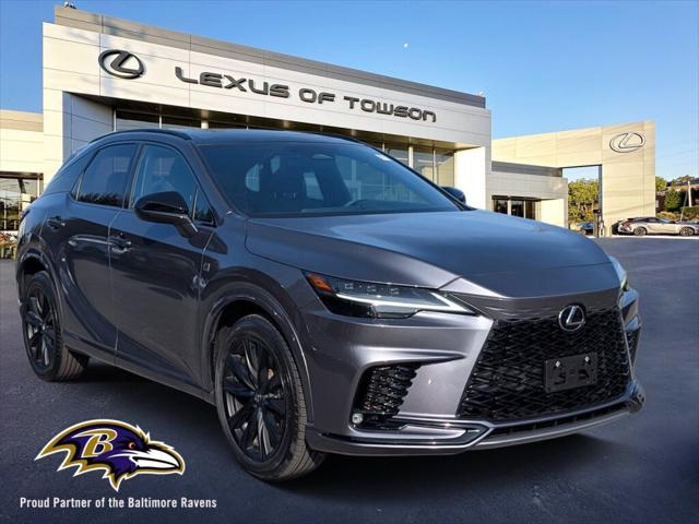 2023 Lexus RX 500h F SPORT Performance