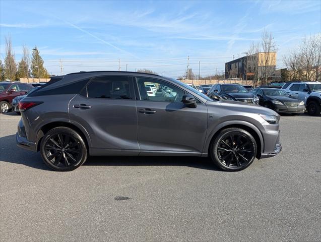 2023 Lexus RX 500h F SPORT Performance