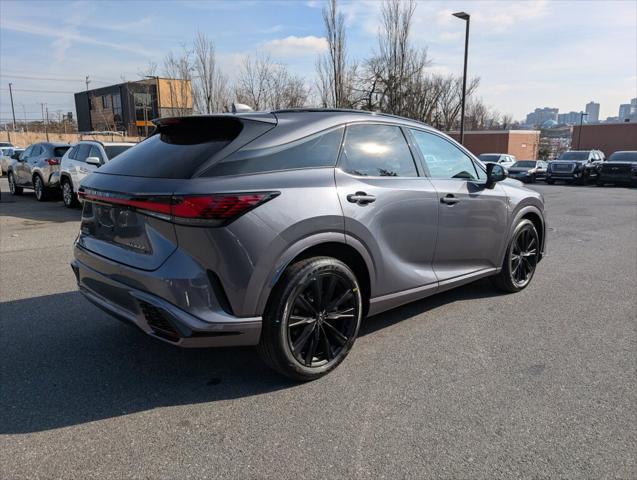 2023 Lexus RX 500h F SPORT Performance