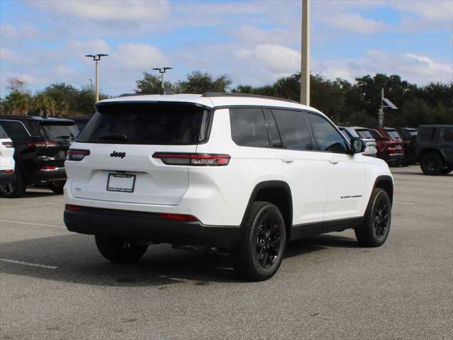 2025 Jeep Grand Cherokee GRAND CHEROKEE L ALTITUDE X 4X2