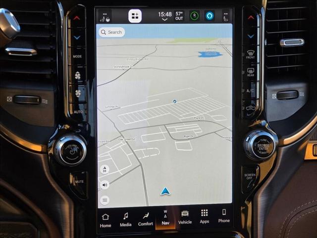 2022 RAM 3500 Limited Longhorn Mega Cab 4x4 64 Box