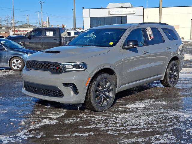 2026 Dodge Durango DURANGO GT PLUS AWD