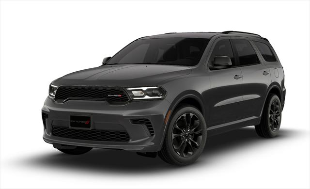 2026 Dodge Durango DURANGO GT AWD 2026 Dodge Durango DURANGO GT AWD