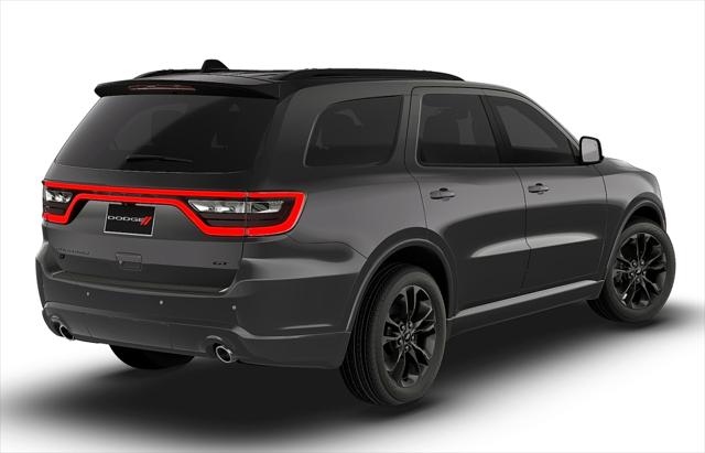 2026 Dodge Durango DURANGO GT AWD 2026 Dodge Durango DURANGO GT AWD