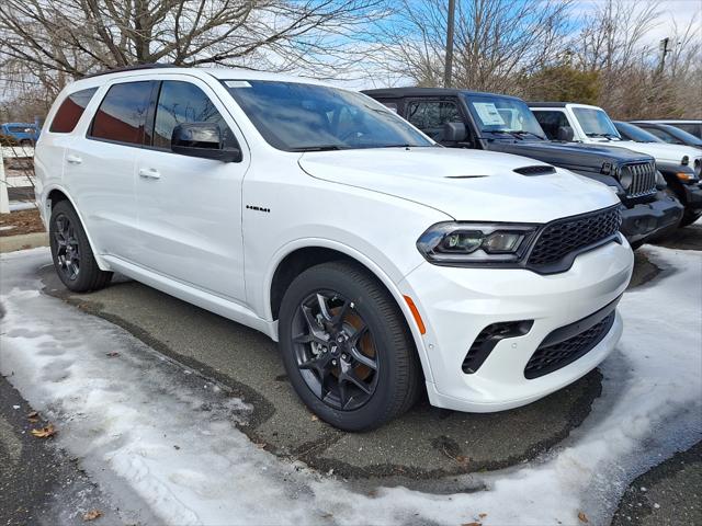 2026 Dodge Durango DURANGO GT AWD HEMI V8