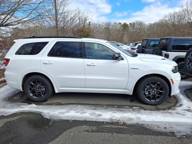 2026 Dodge Durango DURANGO GT AWD HEMI V8