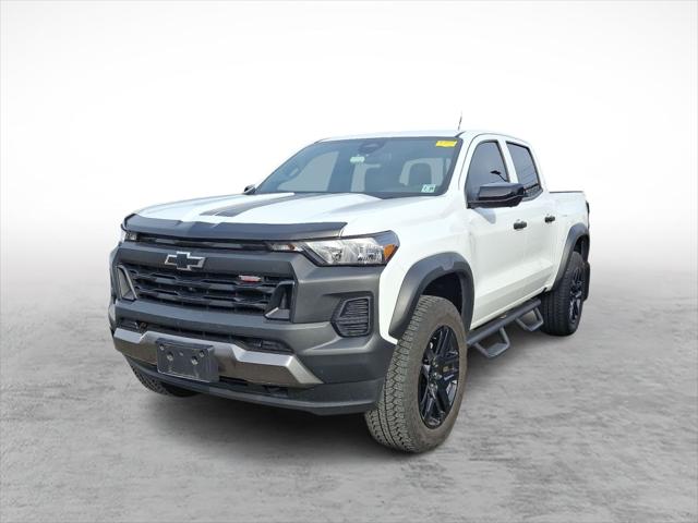 2024 Chevrolet Colorado 4WD Trail Boss 2024 Chevrolet Colorado 4WD Trail Boss