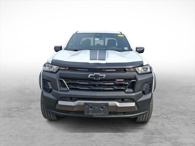 2024 Chevrolet Colorado 4WD Trail Boss 2024 Chevrolet Colorado 4WD Trail Boss