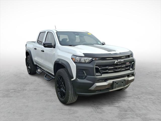 2024 Chevrolet Colorado 4WD Trail Boss 2024 Chevrolet Colorado 4WD Trail Boss
