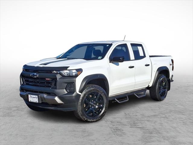 2024 Chevrolet Colorado 4WD Trail Boss