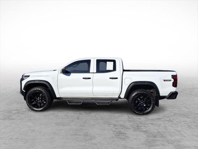 2024 Chevrolet Colorado 4WD Trail Boss