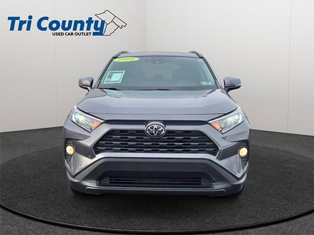 2021 Toyota RAV4 XLE Premium 2021 Toyota RAV4 XLE Premium